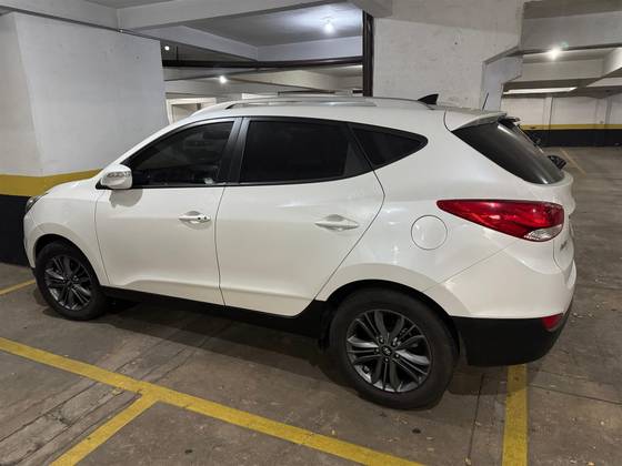 HYUNDAI IX35 2.0 MPFI GL 16V FLEX 4P AUTOMÁTICO